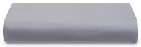 Calvin Klein Home Double Row Cord Solid Percale Queen Fitted Sheet, Hyacinth