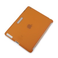 Speck Products SmartShell, Lightweight, Ultra-Thin Case for iPad 2 - Orange (SPK-A0437)