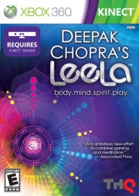 Deepak Chopra's Leela