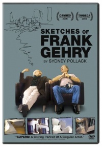 Sketches of Frank Gehry by Sydney Pollack