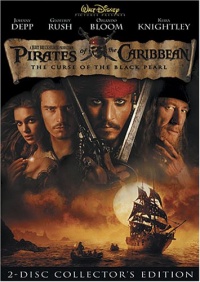 Pirates of the Caribbean: The Curse of the Black Pearl (Two-Disc Collector's Edition)