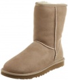 UGG Australia Women's Classic Short Boots Footwear Sand Size 8