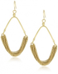 Kenneth Cole New York Chain Chandelier Earrings