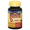 Nature Made Chewable D3,   400 I.u., Value Size, Orange Flavor, 320-Count