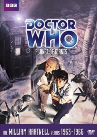 Doctor Who: Planet of Giants (Story 9)