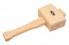 Crown 106 20-Oz Beechwood Mallet, 4-1/2-Inch