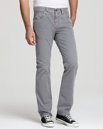 J Brand Kane Slim Fit Straight Leg Pants