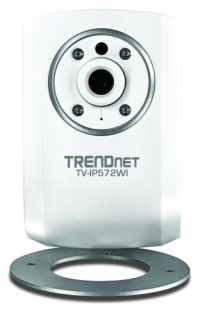 TRENDnet Megapixel Wireless and Day/Night Internet Camera TV-IP572WI