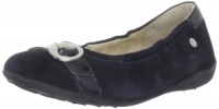 Naturino 4653 Ballet Flat (Toddler/Little Kid/Big Kid),Bleu,31 EU(13 M US Little Kid)