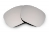 New VL Polarized Silver Ice Replacement Lenses for Oakley Holbrook Sunglasses