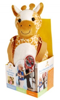 Goldbug Animal 2 in 1 Harness, Giraffe