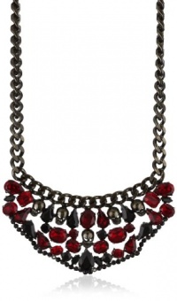 Joanna Laura Constantine Skull Statement Necklace