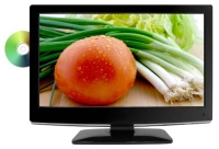 Hiteker MSAV1931-K3-D0 19-Inch 60Hz LED HDTV/DVD Combo