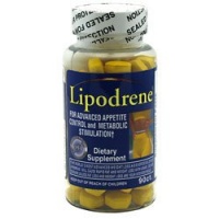 Hi-Tech Pharmaceuticals: Lipodrene (Yellow) 90 Tablet, ephedra-free