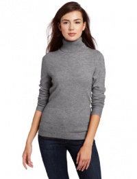 Christopher Fischer Women's 100% Cashmere Turtleneck Sweater