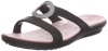 Crocs Women's Sanrah T-Strap Sandal