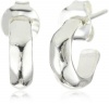 gorjana Chloe Sterling Silver Mini Hoop Earrings