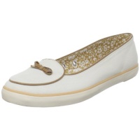 Sperry Top-Sider Women's Lakeside Ballet Flat,White,8.5 M US