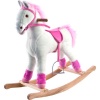 Happy Trails Plush Rocking Patricia Pony