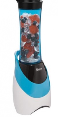 Oster BLSTPB-WBL My Blend 250-Watt Blender, Light Powder Blue