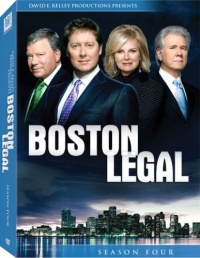 Boston Legal: Season Four