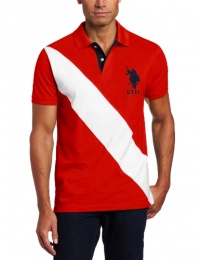 U.S. Polo Assn. Men's Slim Fit Polo