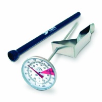 CDN Proaccurate Insta Read Beverage and Frothing Thermometer