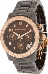 Michael Kors Watches Runway (Brown)