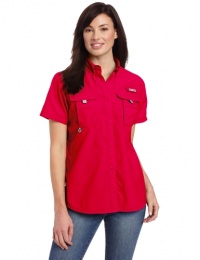 Columbia Women's Bahama Short Sleeve Shirt