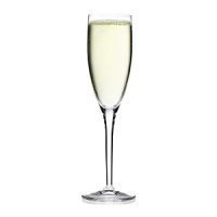 These high quality, classically designed champagne flutes are perfect for any occasion, whether you are hosting an elegant dinner, a casual get-together, or simply relaxing at home. From Luigi Bormioli.