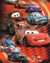 Cars 2 Movie Group Poster Print - 22x34 Poster Print, 22x34