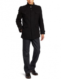 Michael Kors Men's Breckenridge Multi-Pocket Field Coat