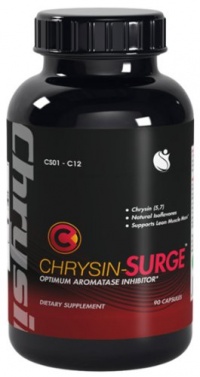 Chrysin Surge Natural Isoflavonne Aromatase Inhibitor Chrysin 900mg 90 Capsules 1 Bottle