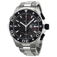 TAG Heuer Men's CAJ2111.BA0872 Aquaracer Calibre 16 Limited Edition Automatic Chronograph Watch