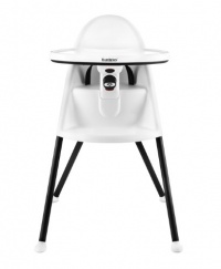 BABYBJORN High Chair, White