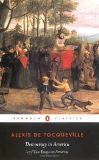 Democracy in America (Penguin Classics)