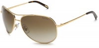 Ralph by Ralph Lauren Women's 0RA4043 Aviator Sunglasses