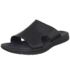 Cole Haan Men's Air Odell Slide Sandal,Black,9.5 M US