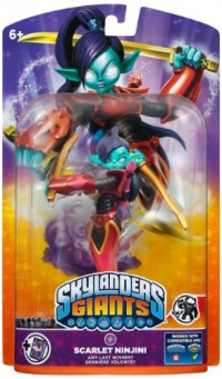 Activision Skylanders Giants Scarlet Ninjini