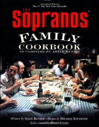 The Sopranos Family Cookbook: As Compiled by Artie Bucco