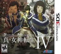 Shin Megami Tensei IV