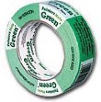 PAINTER'S MATE GREEN TAPE 1/4 Wide x 60 Yrds