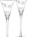 Marquis By Waterford Celebration Champagne Flutes, Set of 2