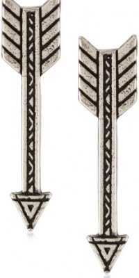 House of Harlow 1960 Long Accented Arrow Earrings