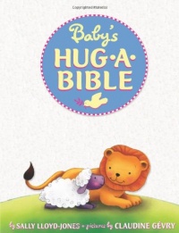 Baby's Hug-a-Bible