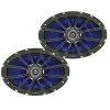 Infinity Reference 6912m 6 x 9-Inch 105-Watt High-Performance 2-Way Marine Loudspeaker (Pair)