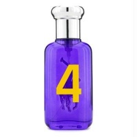 BIG PONY PURPLE 4 For Women 1.7 oz EDT Spray By RALPH LAUREN