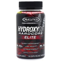 Muscletech Hydroxycut Elite 100 Caps Dietary Supplement