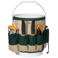 Fiskars 9424 Garden Bucket Caddy