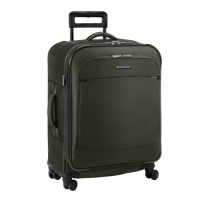 Briggs & Riley Transcend Expandable Spinner Suitcase, Rainforest, Medium